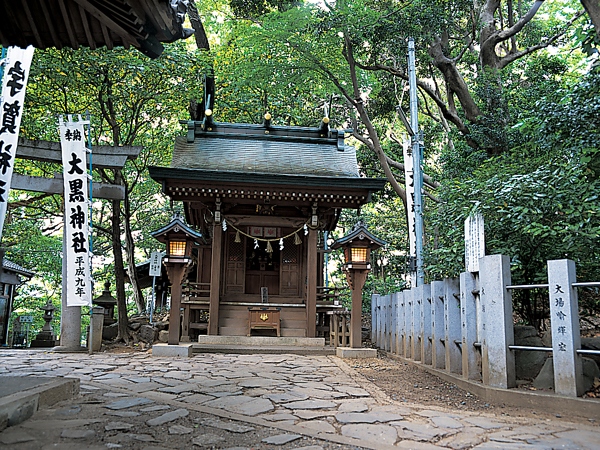 大黒神社 / 大国主神